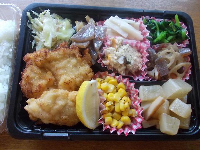 チキンカツ