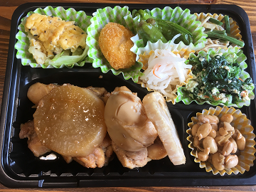 煮鶏