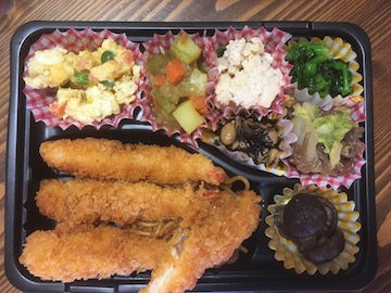 エビフライ