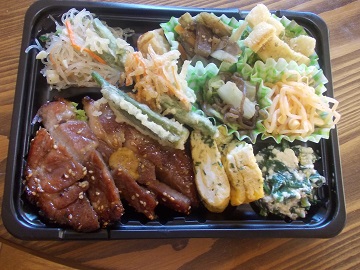 ローストポーク