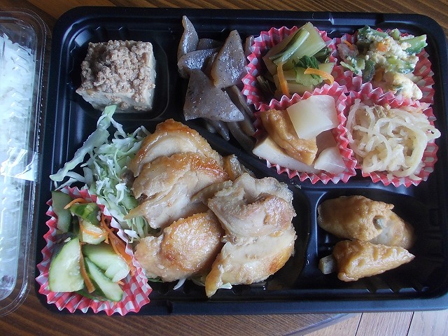 チキンステーキ