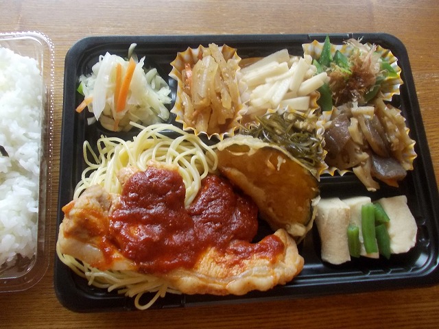 ポークチャップ
