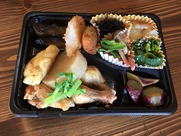 煮豚と大根のうま煮