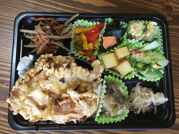 豚天
